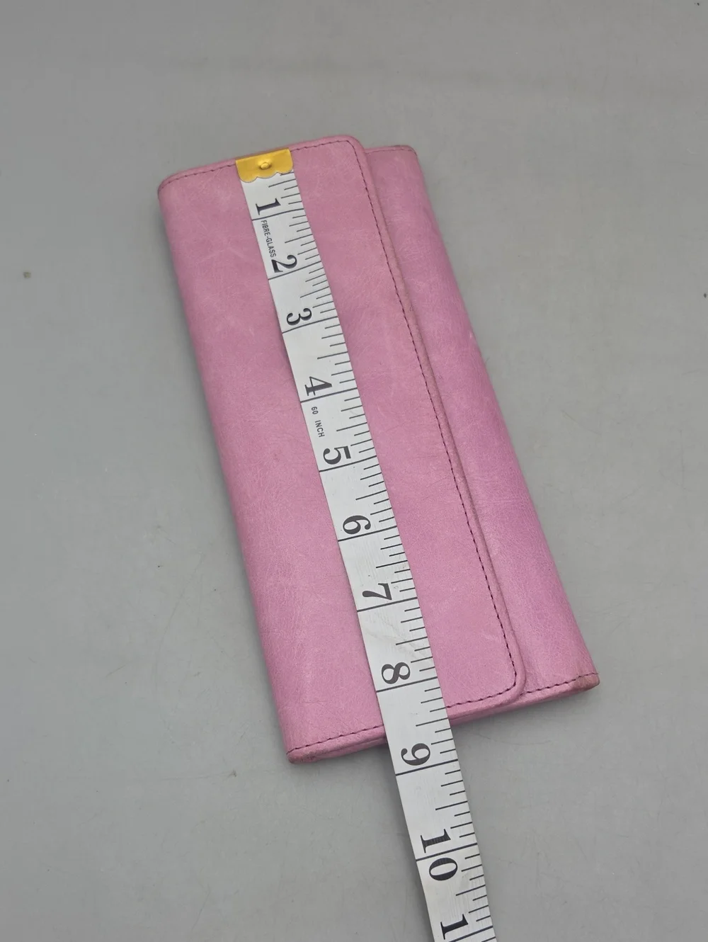 Hobo Leather Tri-Fold 
